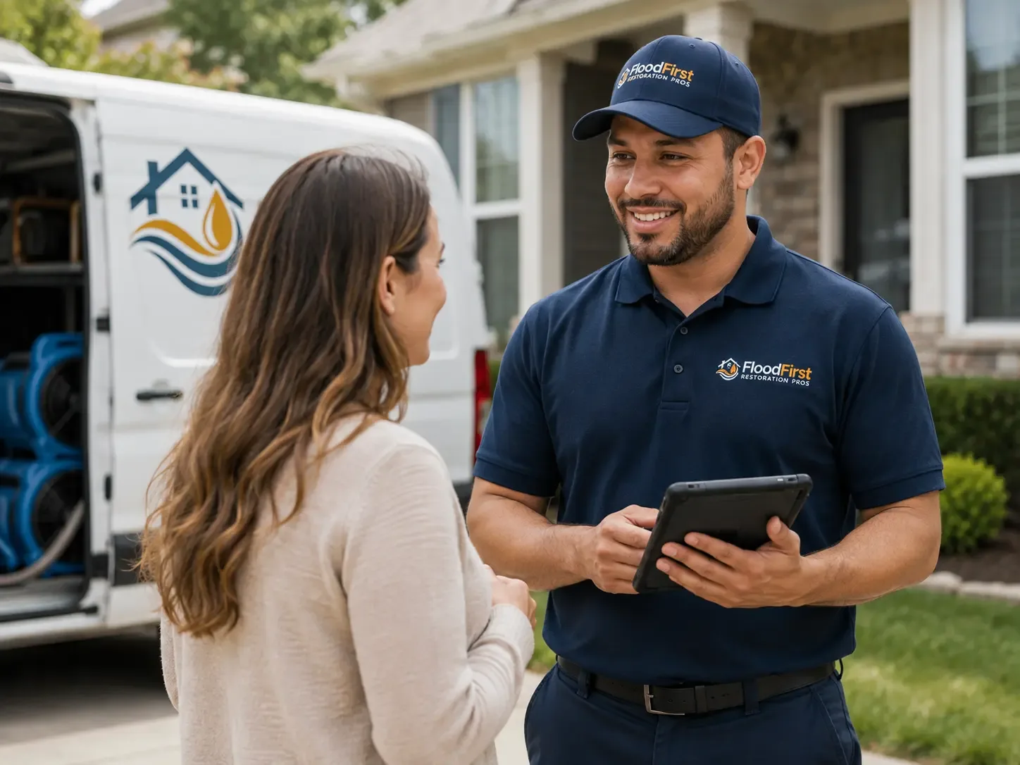 Flood Damage Restoration Richmond, MI FAQs