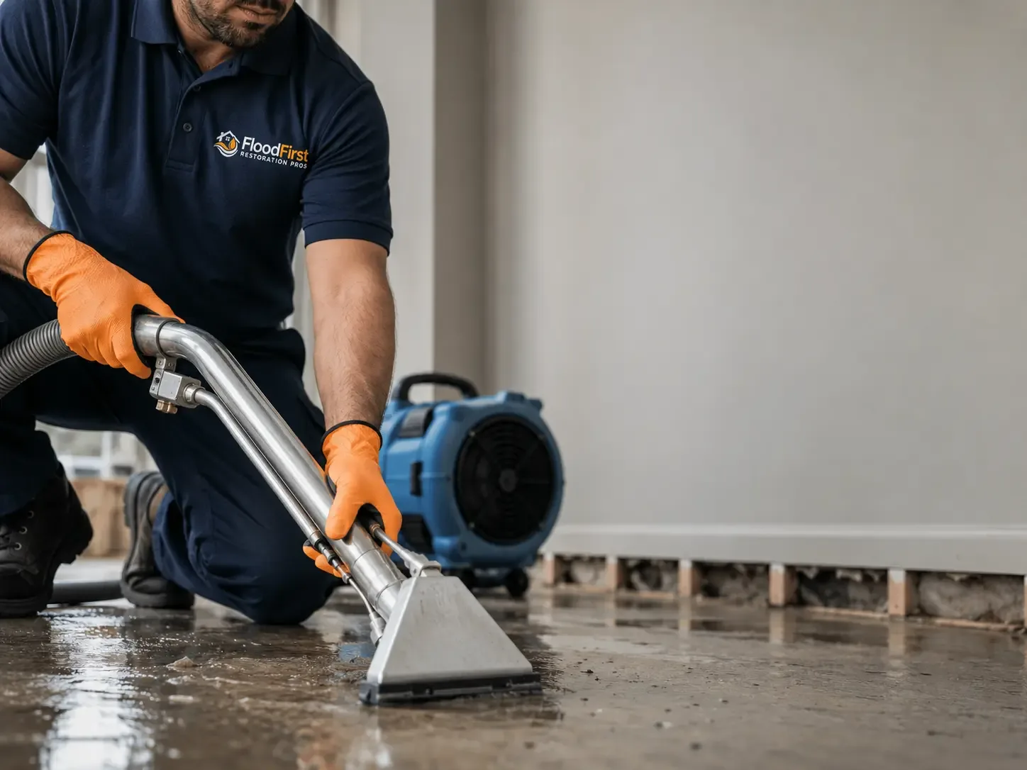 Why choose Flood Damage Restoration in Richmond, MI